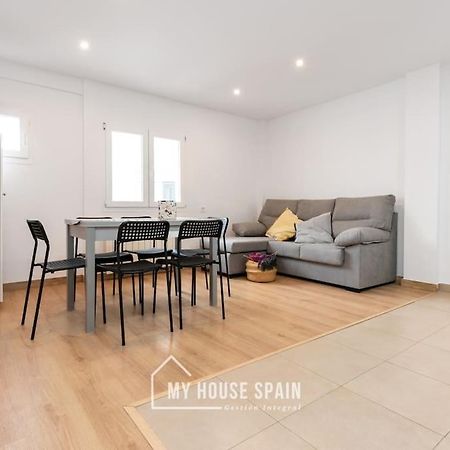 Myhousespain - Luminoso Y Amplio Piso En El Centro Χιχόν Εξωτερικό φωτογραφία