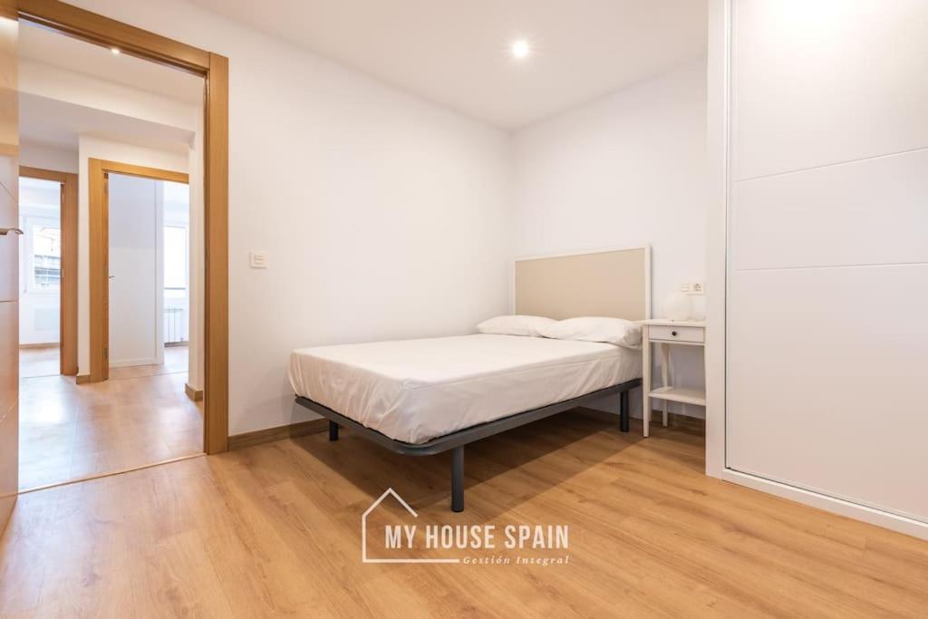 Myhousespain - Luminoso Y Amplio Piso En El Centro Χιχόν Εξωτερικό φωτογραφία