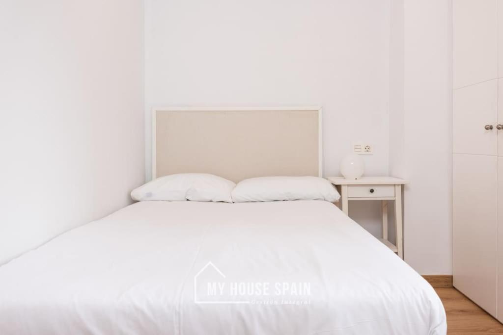 Myhousespain - Luminoso Y Amplio Piso En El Centro Χιχόν Εξωτερικό φωτογραφία
