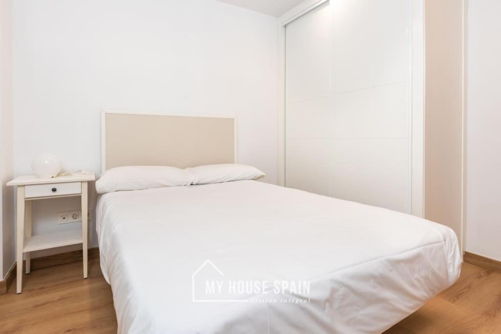 Myhousespain - Luminoso Y Amplio Piso En El Centro Χιχόν Εξωτερικό φωτογραφία