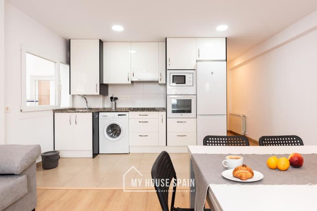 Myhousespain - Luminoso Y Amplio Piso En El Centro Χιχόν Εξωτερικό φωτογραφία