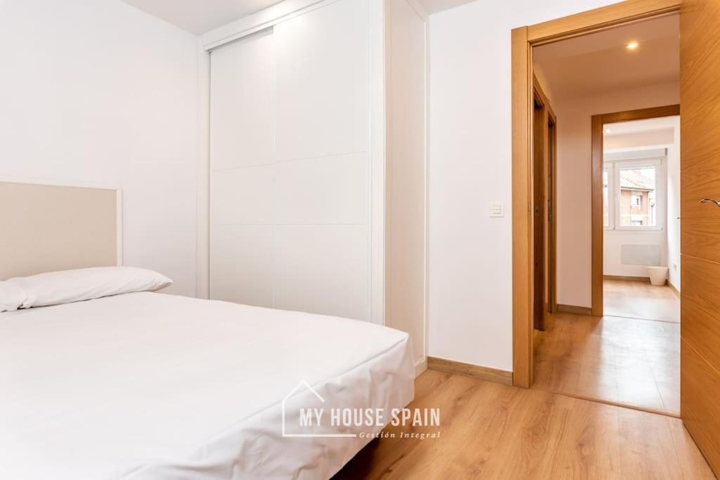 Myhousespain - Luminoso Y Amplio Piso En El Centro Χιχόν Εξωτερικό φωτογραφία