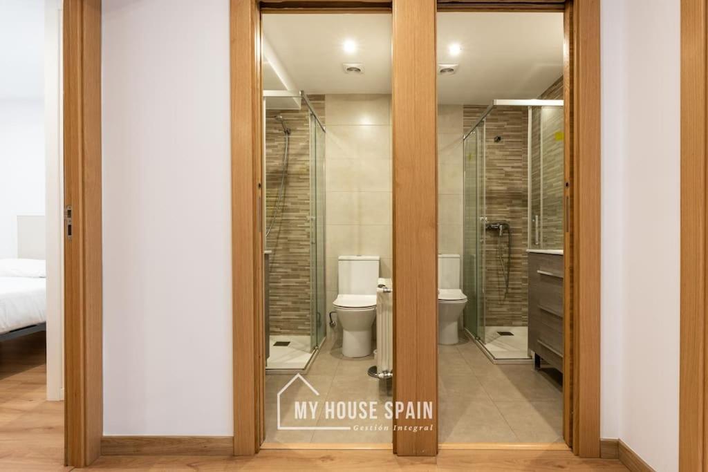 Myhousespain - Luminoso Y Amplio Piso En El Centro Χιχόν Εξωτερικό φωτογραφία