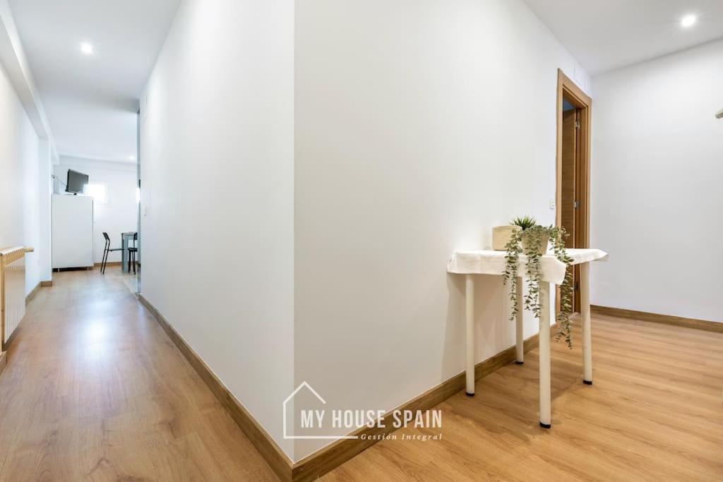 Myhousespain - Luminoso Y Amplio Piso En El Centro Χιχόν Εξωτερικό φωτογραφία
