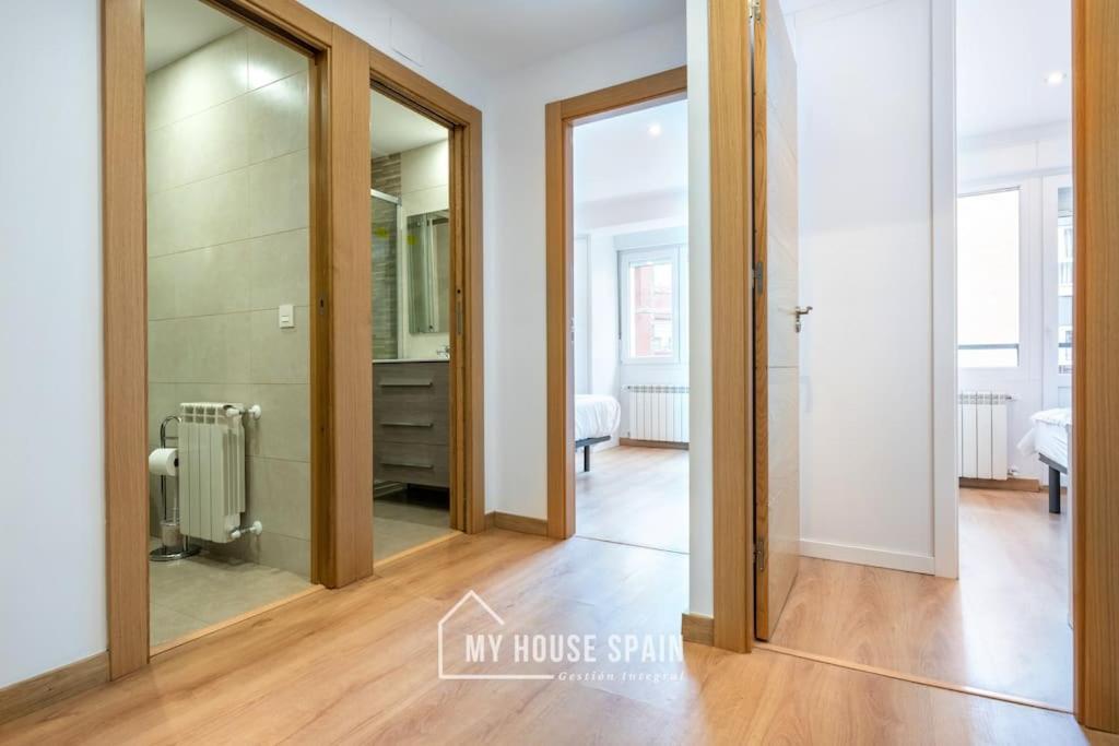 Myhousespain - Luminoso Y Amplio Piso En El Centro Χιχόν Εξωτερικό φωτογραφία