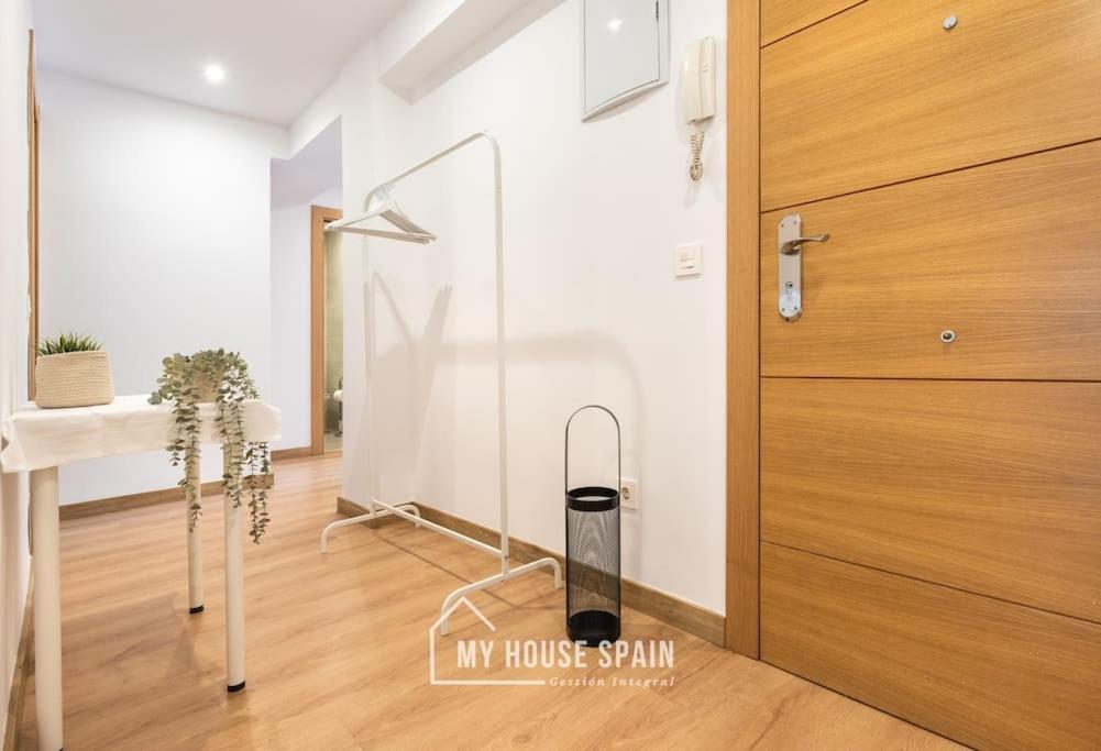 Myhousespain - Luminoso Y Amplio Piso En El Centro Χιχόν Εξωτερικό φωτογραφία
