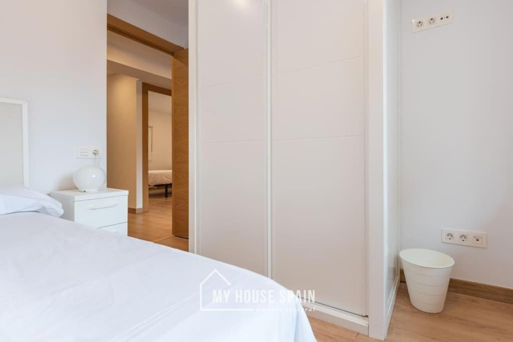 Myhousespain - Luminoso Y Amplio Piso En El Centro Χιχόν Εξωτερικό φωτογραφία