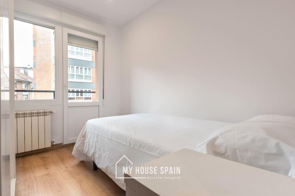 Myhousespain - Luminoso Y Amplio Piso En El Centro Χιχόν Εξωτερικό φωτογραφία