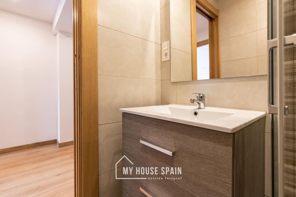 Myhousespain - Luminoso Y Amplio Piso En El Centro Χιχόν Εξωτερικό φωτογραφία